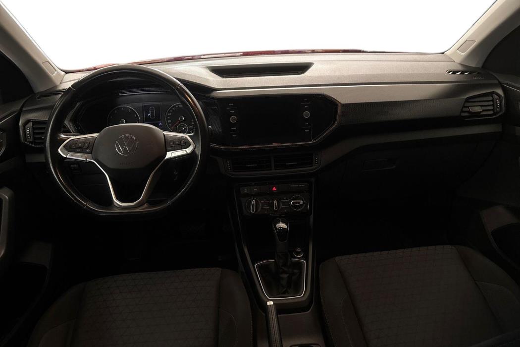 Volkswagen T-Cross 2022