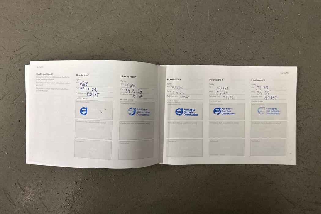 Volvo V60 Cross Country 2022