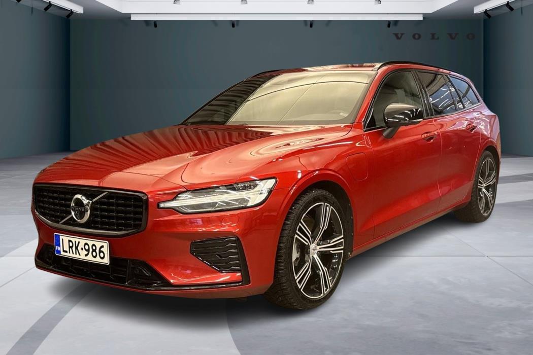 Volvo V60 2022