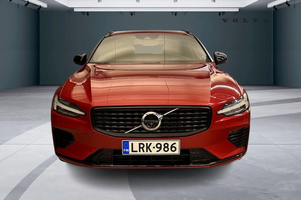 Volvo V60 2022