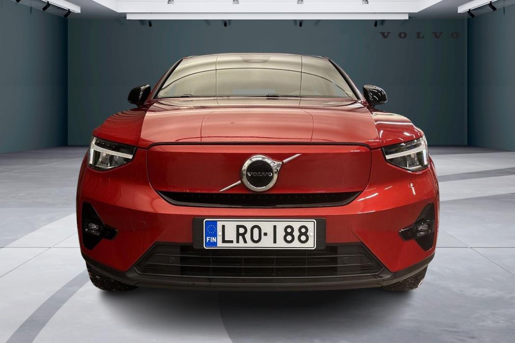Volvo C40 2023
