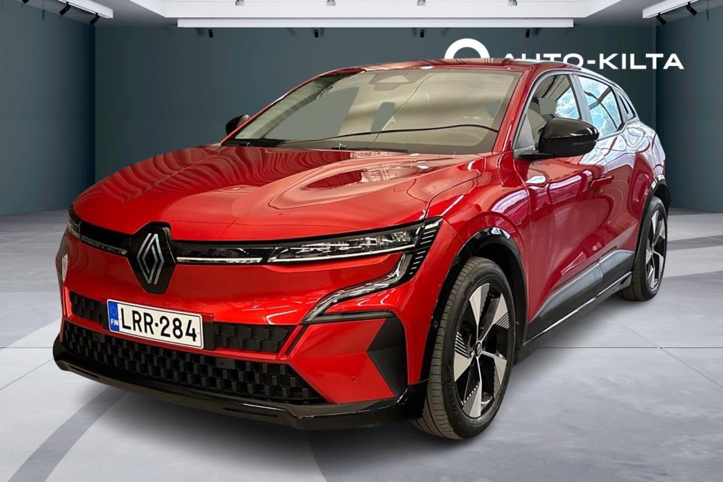 Renault Megane 2022