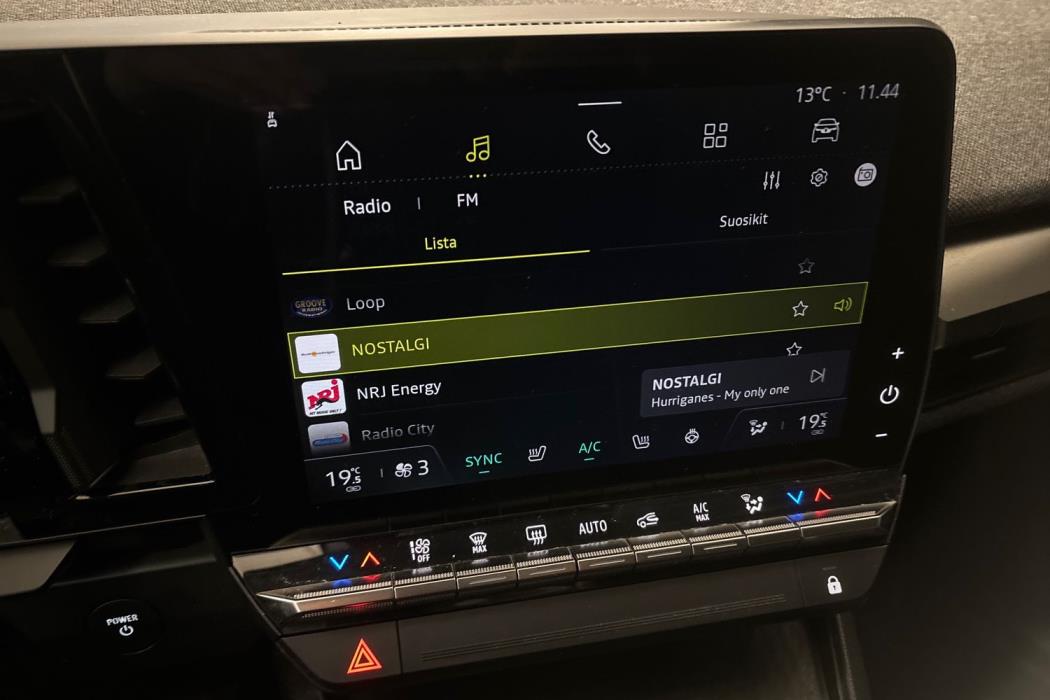 Renault Megane 2022
