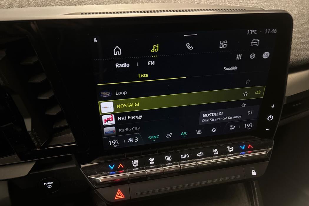 Renault Megane 2022