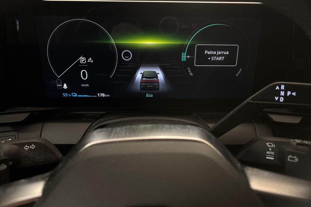 Renault Megane 2022