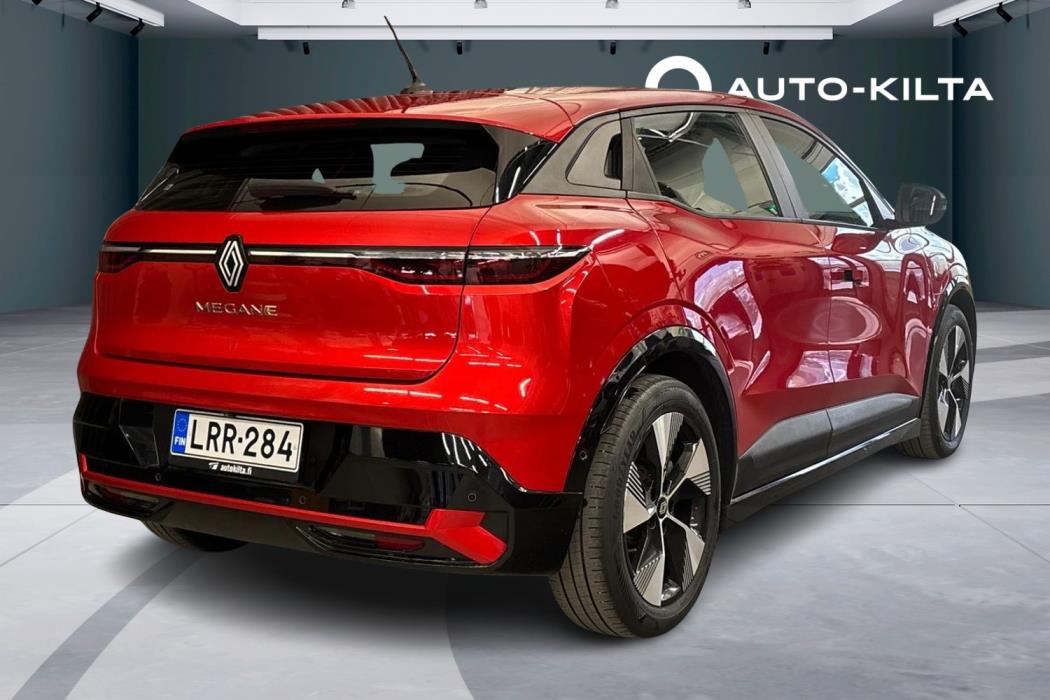 Renault Megane 2022