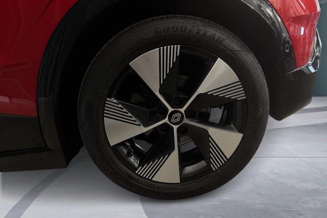 Renault Megane 2022
