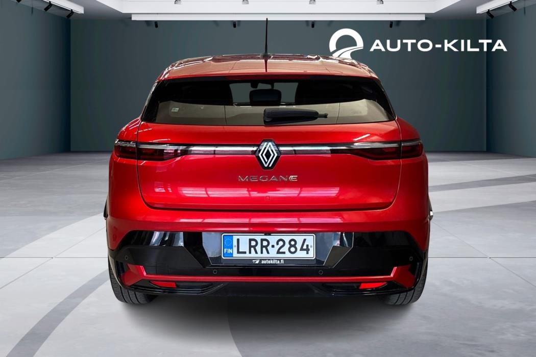 Renault Megane 2022