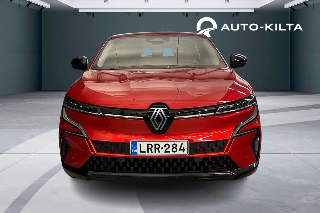 Renault Megane 2022