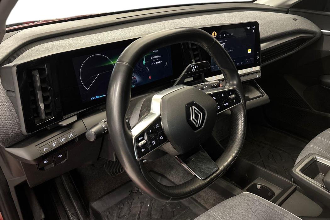 Renault Megane 2022
