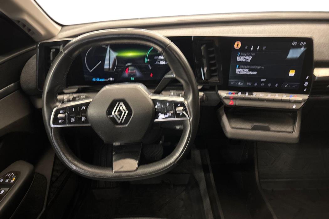 Renault Megane 2022