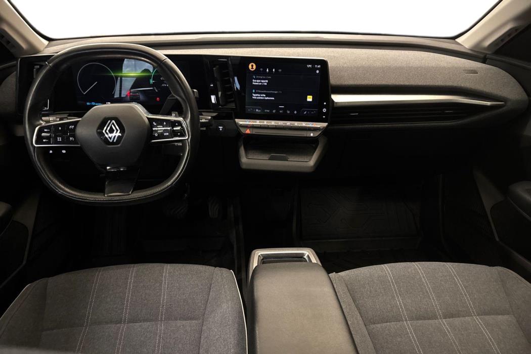 Renault Megane 2022