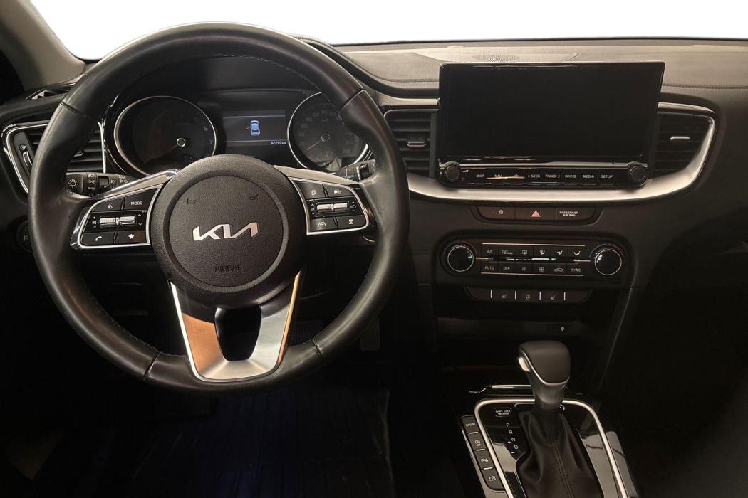 Kia XCeed 2023