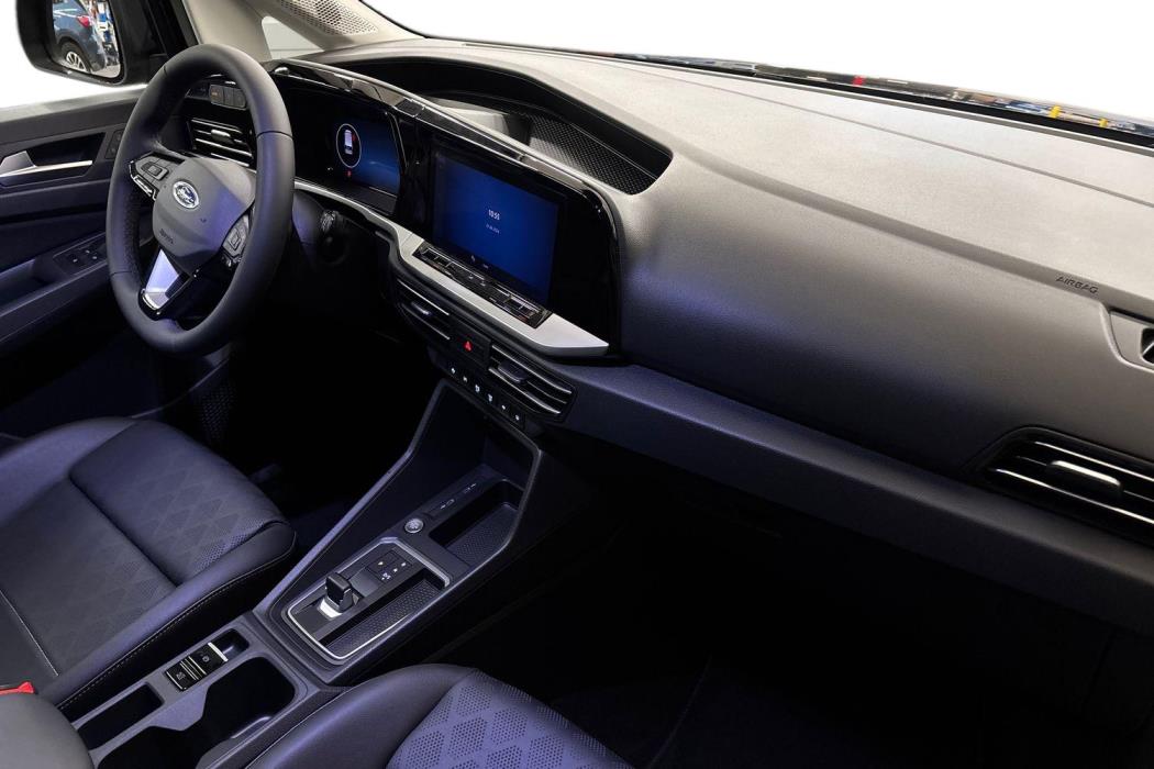 Ford Grand Tourneo Connect 2026