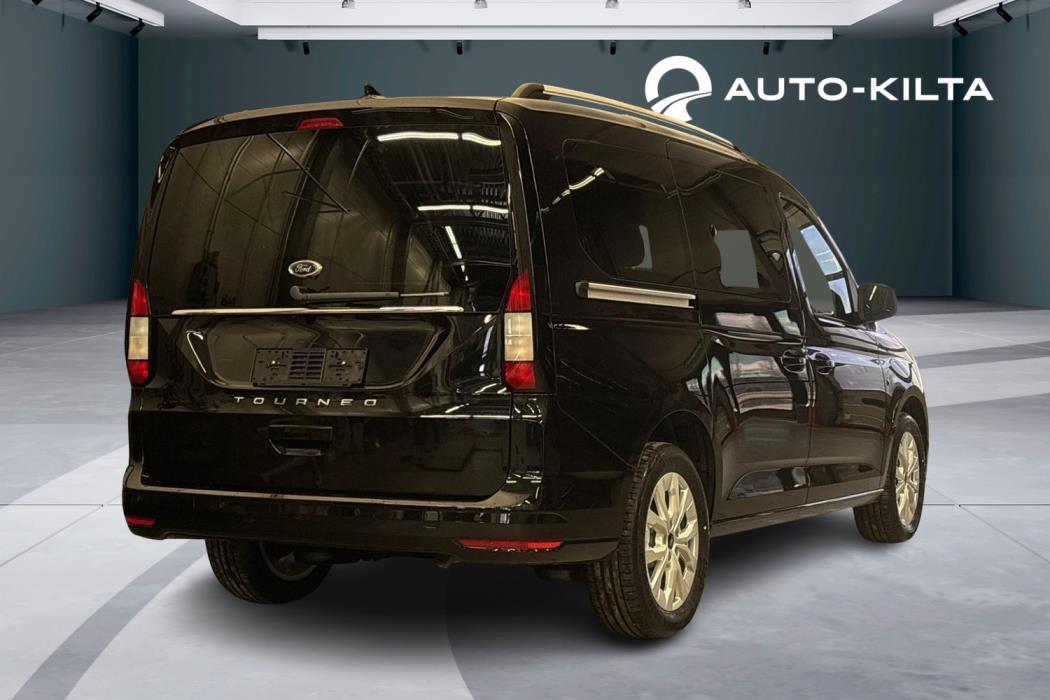 Ford Grand Tourneo Connect 2026