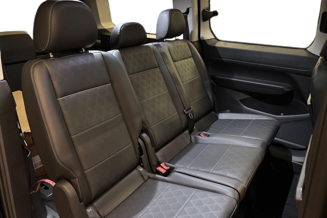 Ford Grand Tourneo Connect 2026