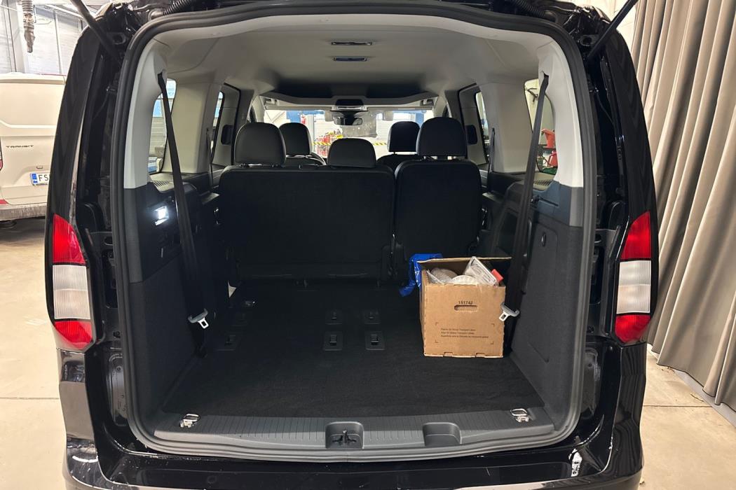 Ford Grand Tourneo Connect 2026