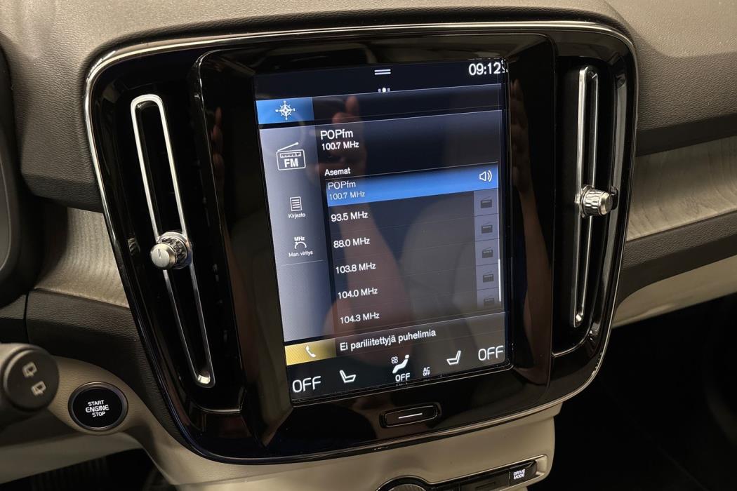 Volvo XC40 2021