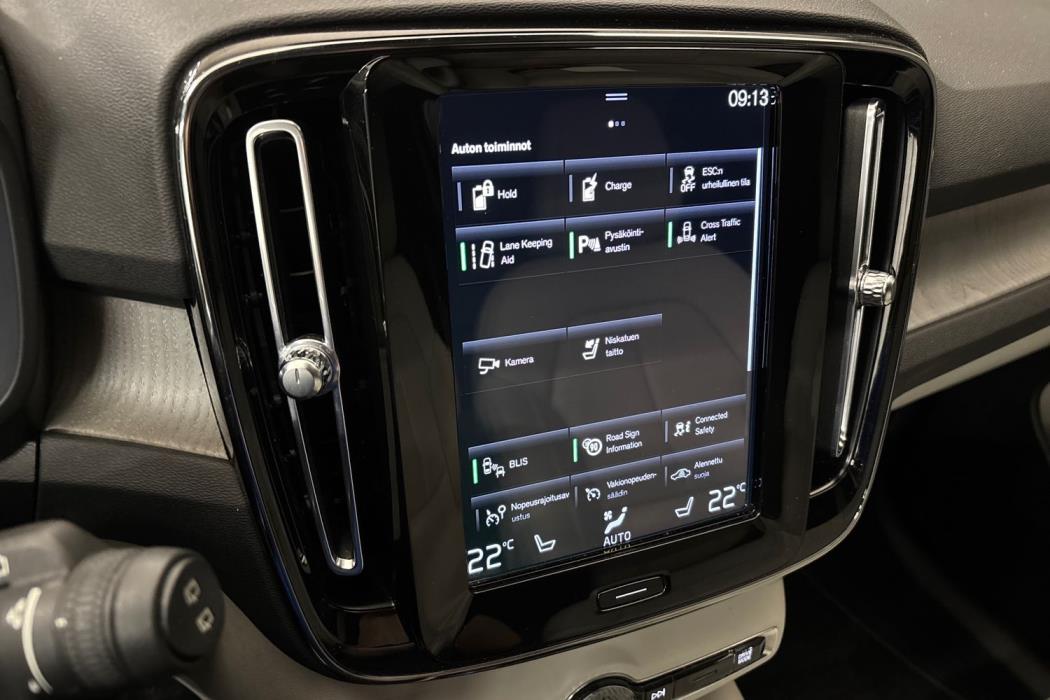Volvo XC40 2021