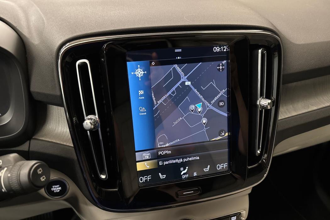Volvo XC40 2021