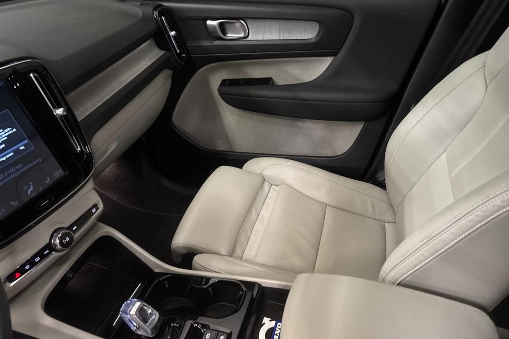Volvo XC40 2021