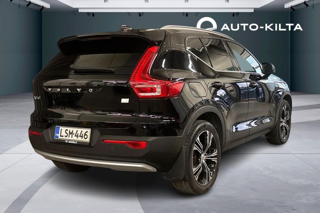 Volvo XC40 2021