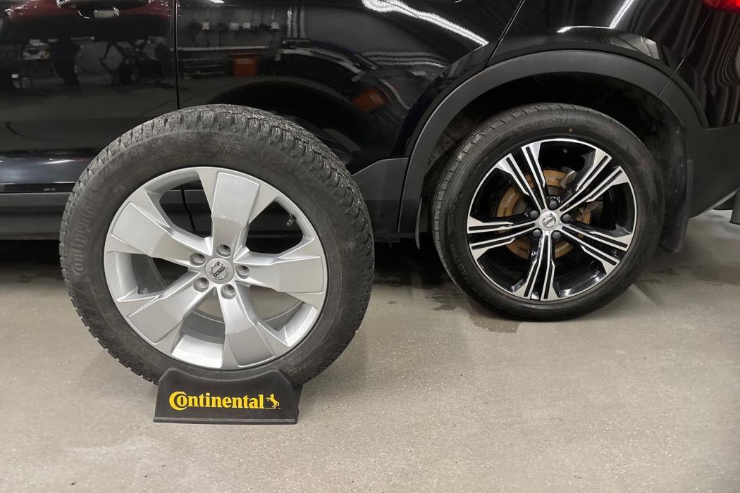 Volvo XC40 2021