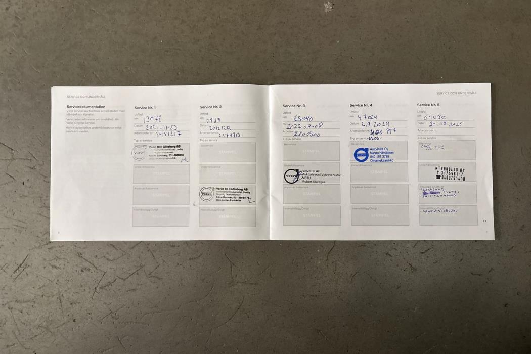 Volvo XC40 2021