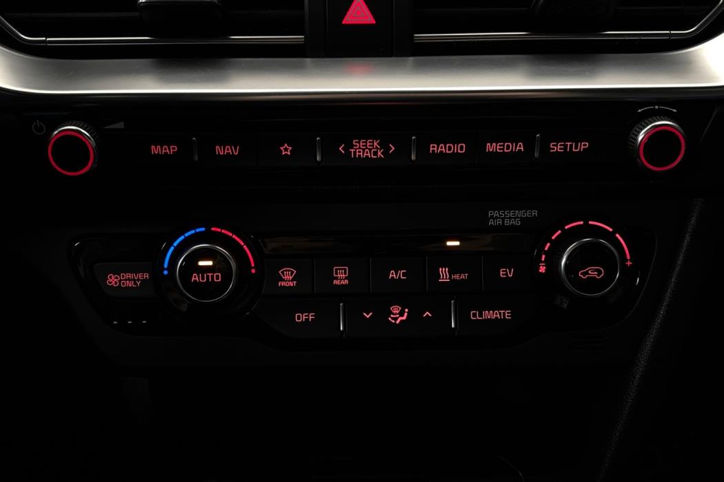 Kia Niro Electric 2021