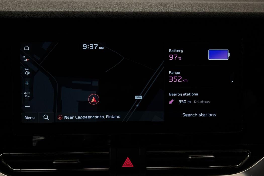 Kia Niro Electric 2021