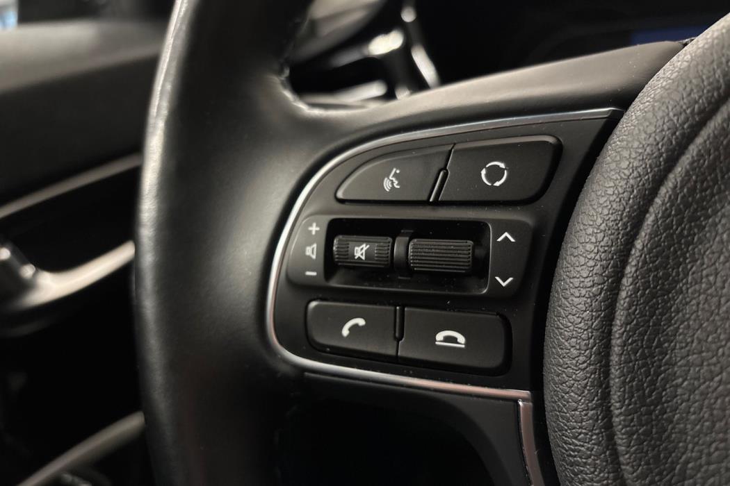 Kia Niro Electric 2021