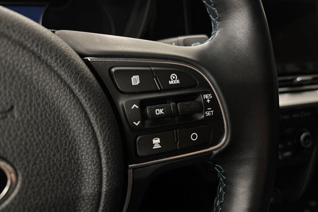 Kia Niro Electric 2021