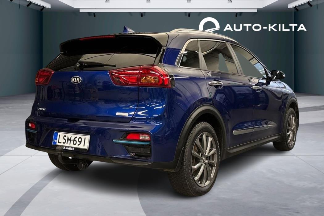 Kia Niro Electric 2021