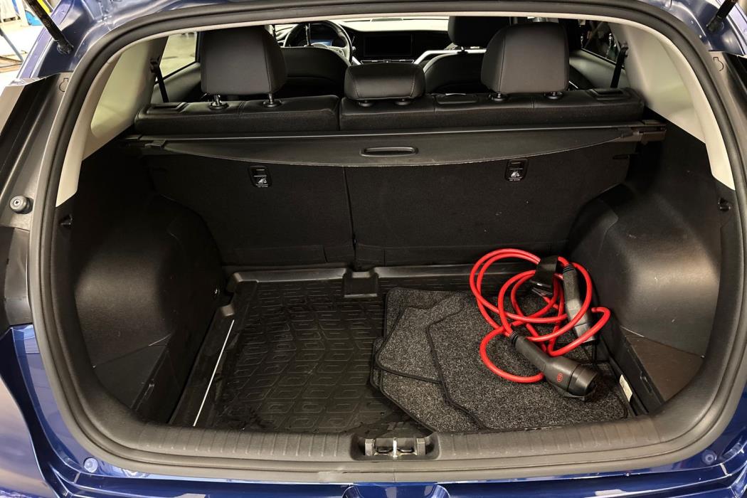 Kia Niro Electric 2021