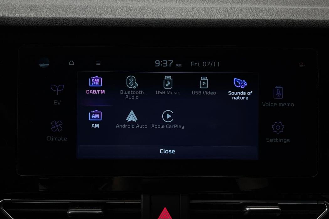 Kia Niro Electric 2021