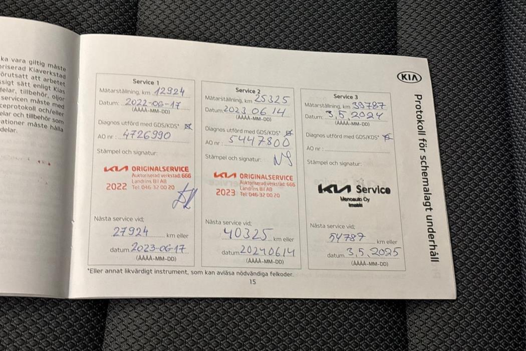 Kia Niro Electric 2021