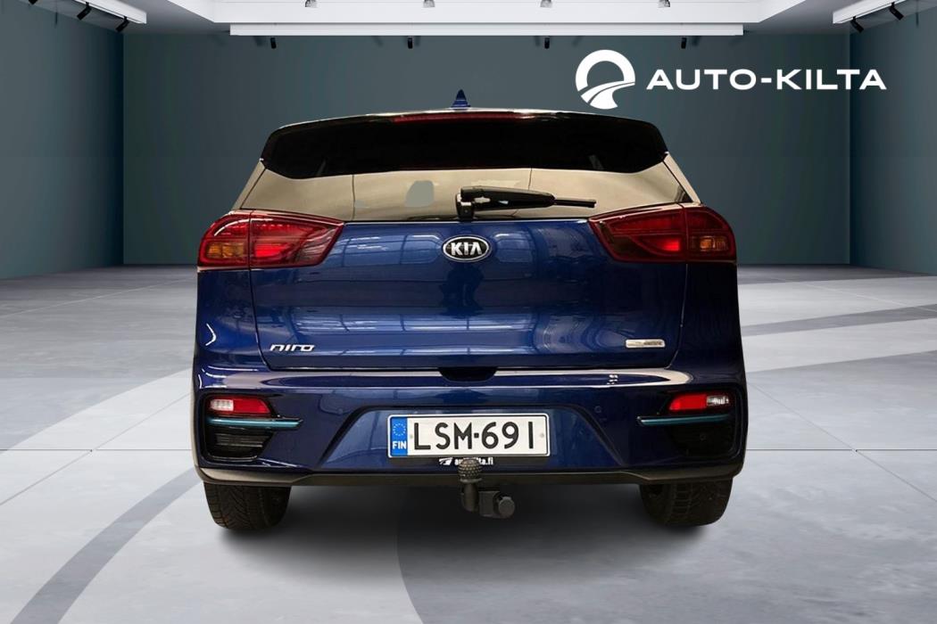 Kia Niro Electric 2021