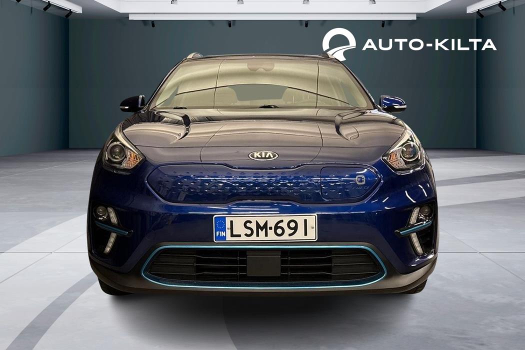 Kia Niro Electric 2021