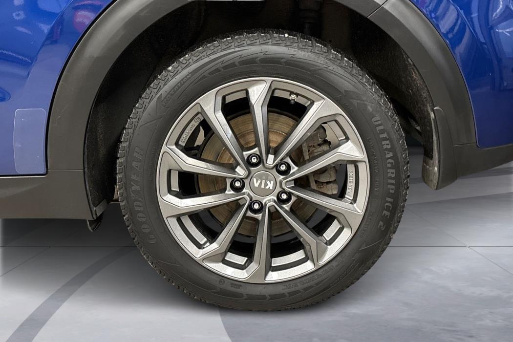 Kia Niro Electric 2021