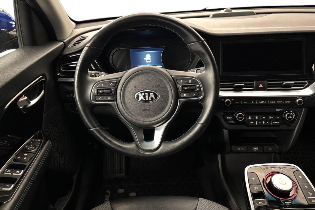 Kia Niro Electric 2021