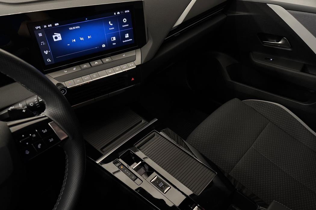 Opel Astra 2024
