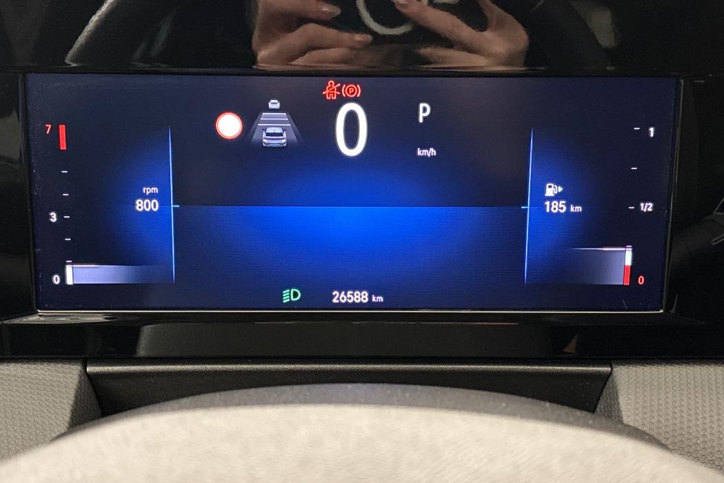Opel Astra 2024