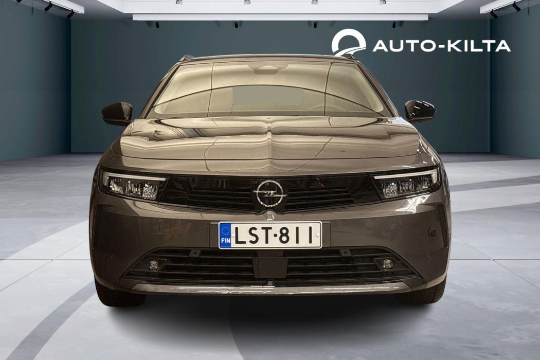 Opel Astra 2024