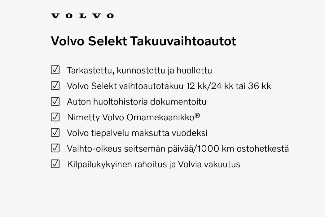 Volvo EX40 2025
