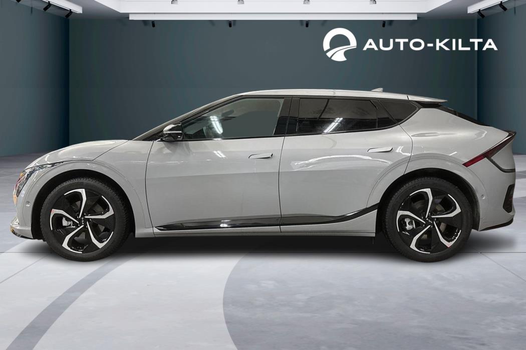 Kia EV6 2026