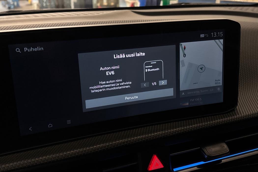 Kia EV6 2026