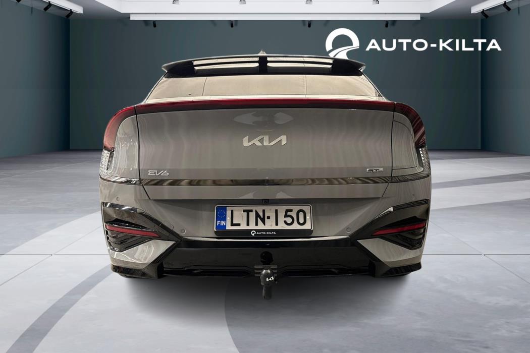 Kia EV6 2026