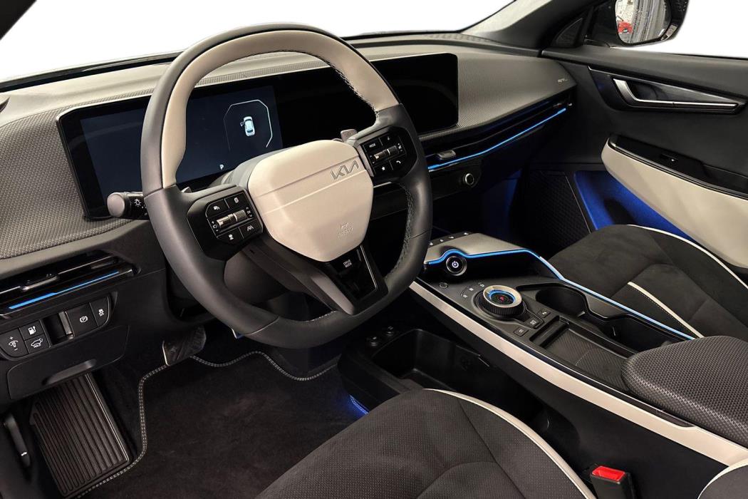 Kia EV6 2026