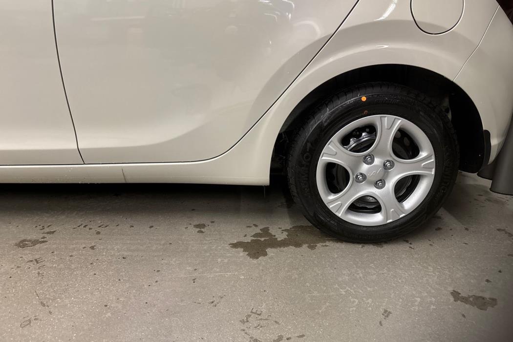 Kia Picanto 2026