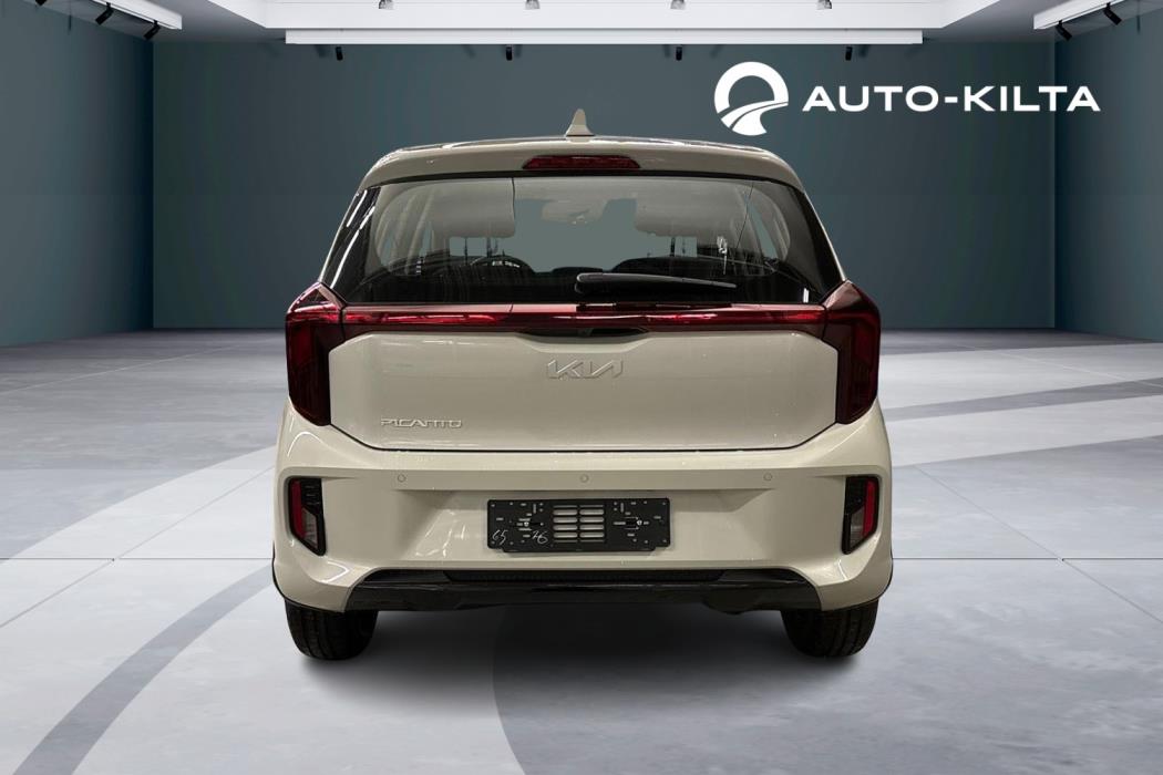 Kia Picanto 2026
